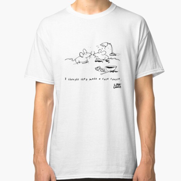 Little Lunch: The Relationship Classic T-Shirt