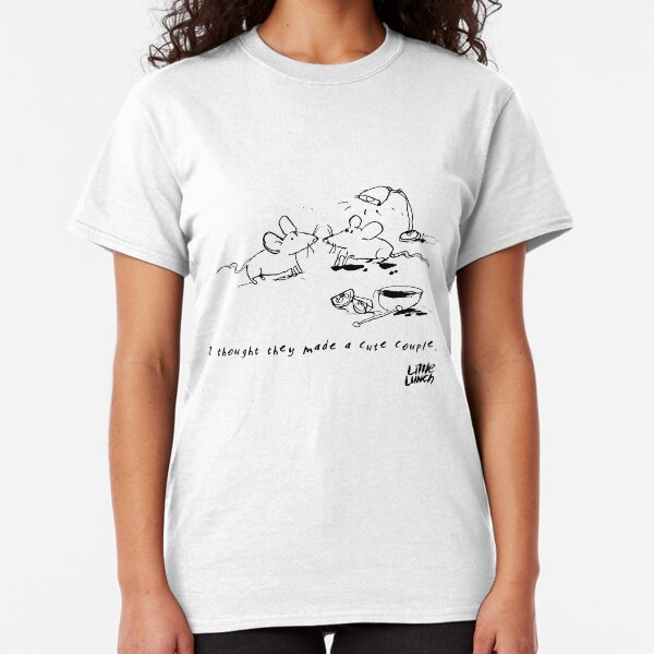 Little Lunch: The Relationship Classic T-Shirt