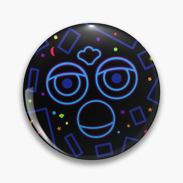 Artikelvorschau, Cool Blue Furby Arcade-Teppich entworfen und verkauft von sublimemarch.