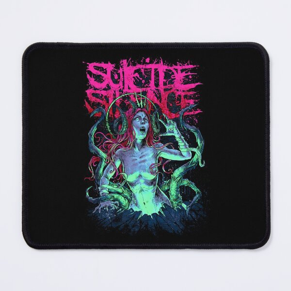 Item preview, Vintage Retro Band Suicide Silence designed and sold by Joseph Towett.