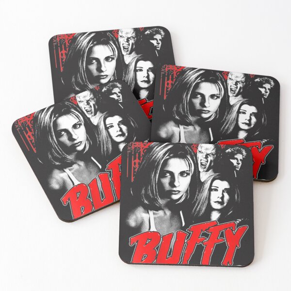 Item preview, Buffy the Vampire Slayer designed and sold by wswettlivesay.