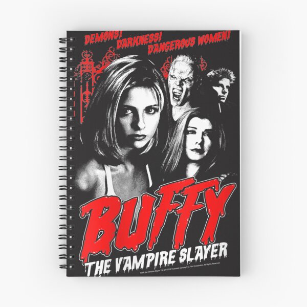 Item preview, Buffy la caza vampiros designed and sold by wswettlivesay.