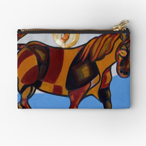 No Burden Zipper Pouch