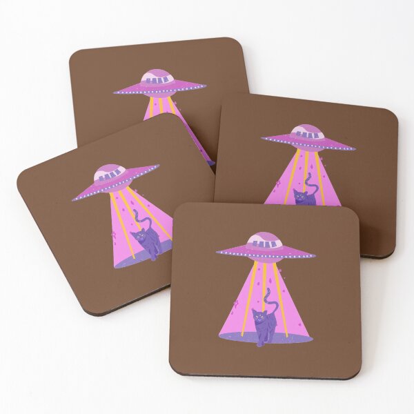 Item preview, alien cats Essential  designed and sold by PixyApparel.