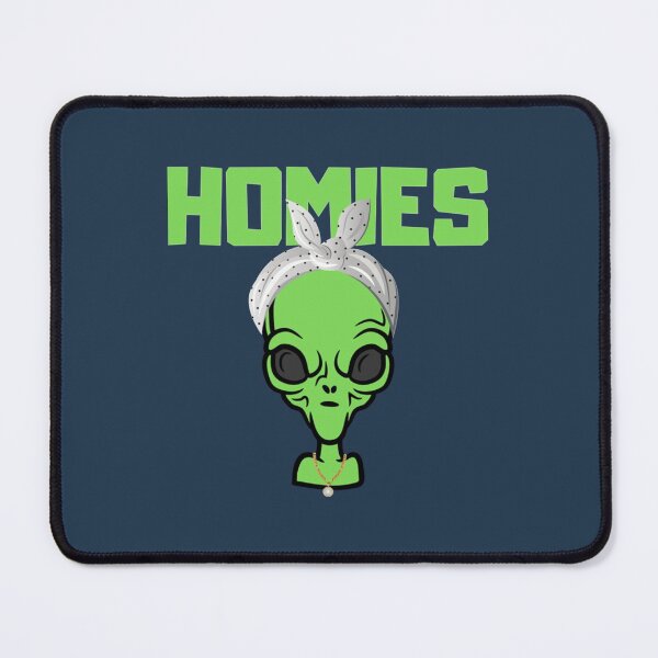 Item preview, Alien gangsta Essential Essential designed and sold by PixyApparel.