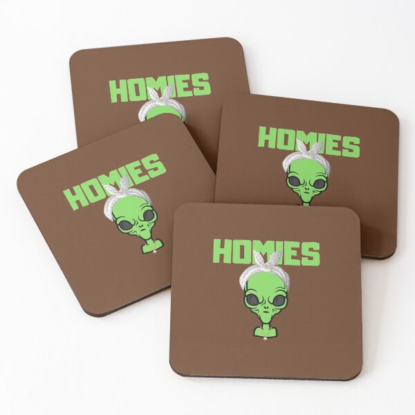 Item preview, Alien gangsta Essential Essential  designed and sold by PixyApparel.