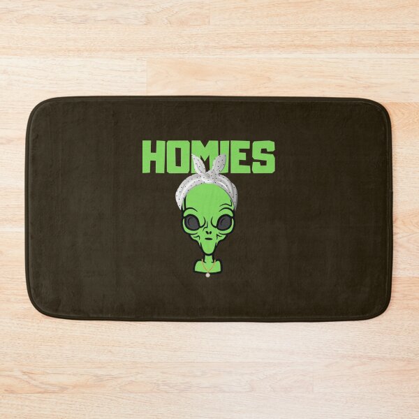 Item preview, Alien gangsta Essential Essential  designed and sold by PixyApparel.
