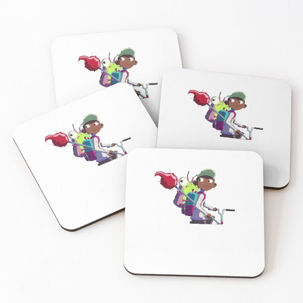 Item preview, Kipo And The Age Of Wonderbeasts designed and sold by Kipoandtheage73.