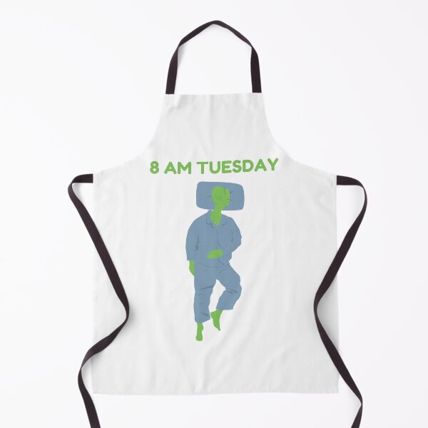 Item preview, 8 AM Tuesday designed and sold by SKdarealshop.