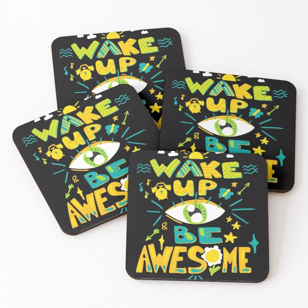Item preview, BE AWESOME designed and sold by SEFIKA7.