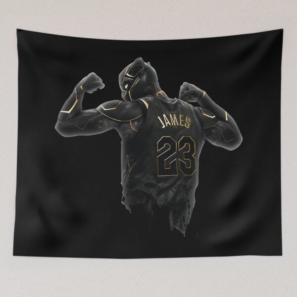 Item preview, LeBron James 23 - The King James designed and sold by Basketball For Life.