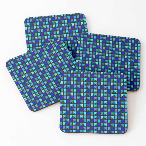 Item preview, Dentist Shaped Pattern designed and sold by DoherDesigns.