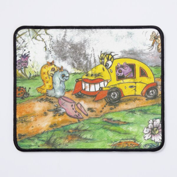 Item preview, Driving Lesson! designed and sold by fivesockscaines.