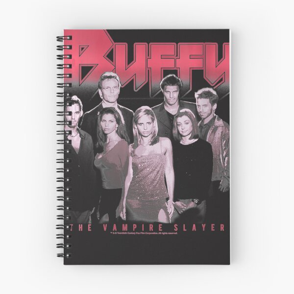 Item preview, Buffy la caza vampiros designed and sold by wswettlivesay.