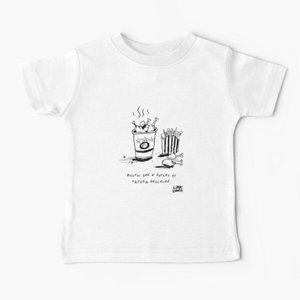 Little Lunch: The Ya-Ya Baby T-Shirt