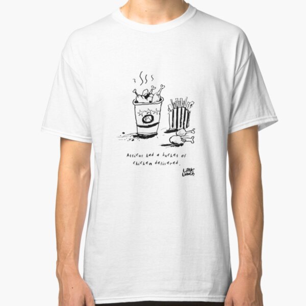 Little Lunch: The Ya-Ya Classic T-Shirt