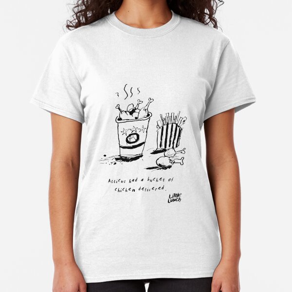Little Lunch: The Ya-Ya Classic T-Shirt