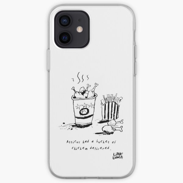 Little Lunch: The Ya-Ya iPhone Soft Case