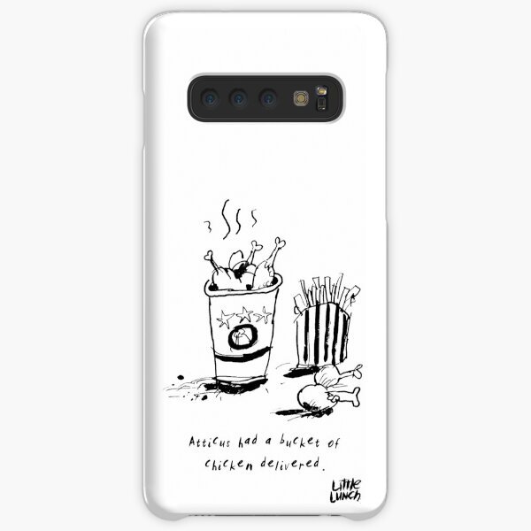Little Lunch: The Ya-Ya Samsung Galaxy Snap Case