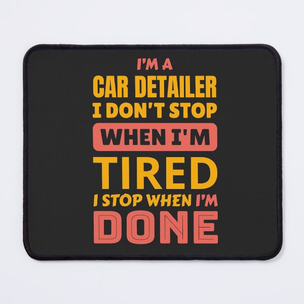 Item preview, Car Detailer designed and sold by TheRightHonMP.