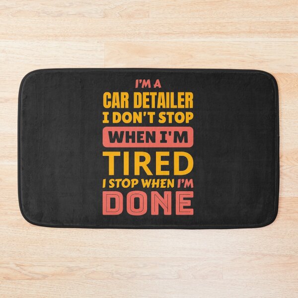 Item preview, Car Detailer designed and sold by TheRightHonMP.