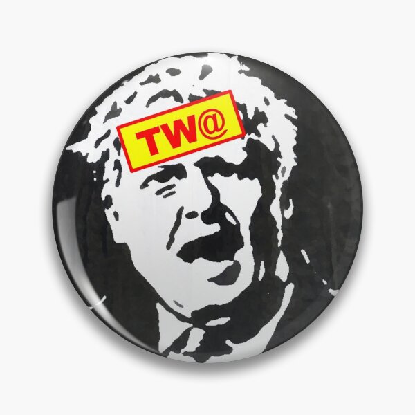 Item preview, BORIS JOHNSON - TW@ designed and sold by SUBCULTUREHERO.