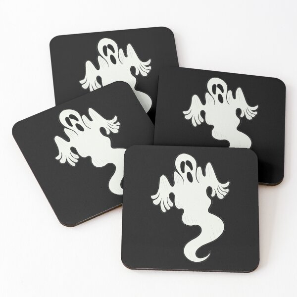Item preview, Retro Halloween Ghost| Perfect Gift designed and sold by Nam Pham.