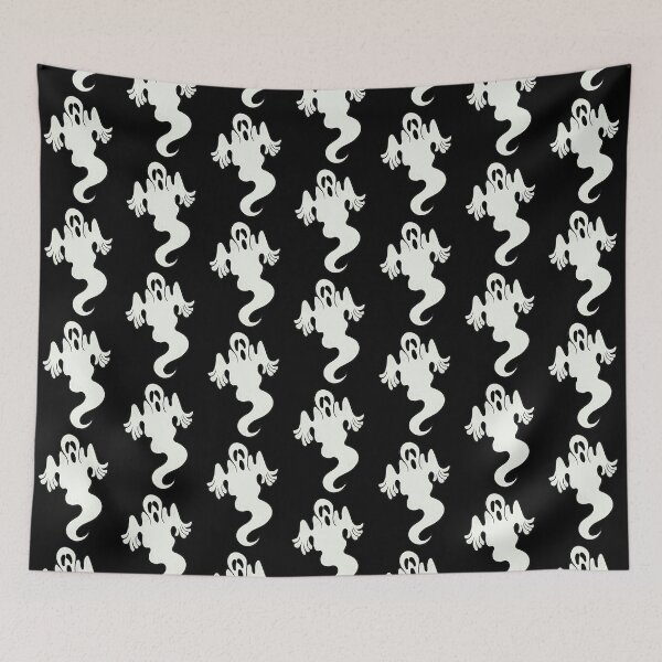 Item preview, Retro Halloween Ghost| Perfect Gift designed and sold by Nam Pham.