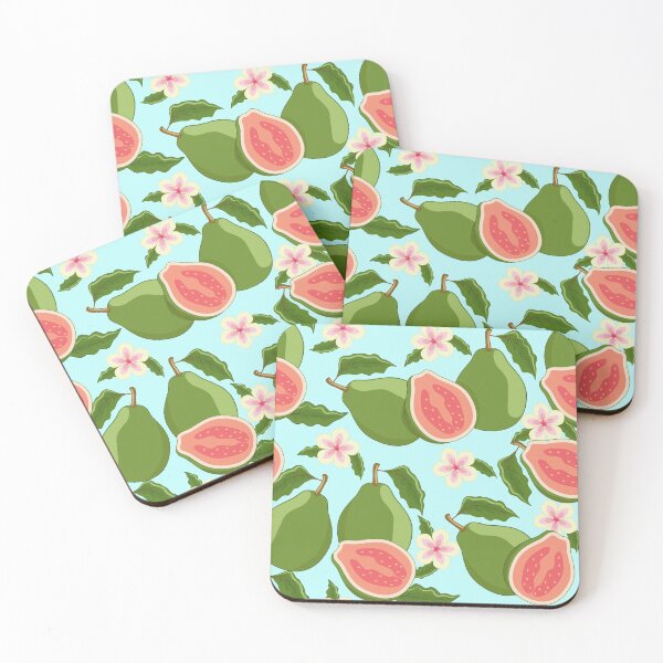 Item preview, Guava Pattern Art designed and sold by Ayesha Saleem.