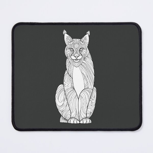 Item preview, Lynx Totem designed and sold by Ranedel.