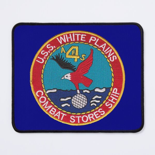Item preview, USS WHITE PLAINS (AFS-4) SHIP'S STORE designed and sold by militarygifts.