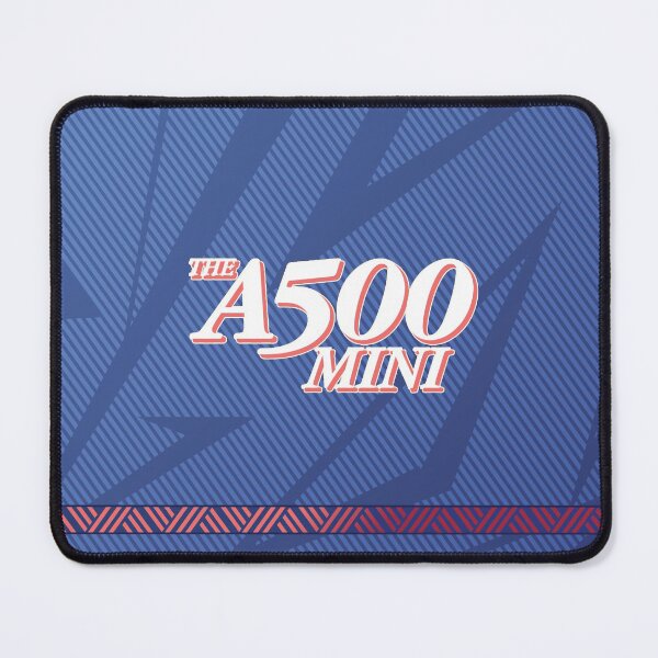 Item preview, TheA500 Mini - Soccer Jersey (London Blue) designed and sold by RetroTrader.