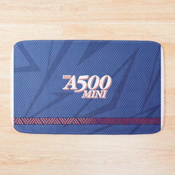 Item preview, TheA500 Mini - Soccer Jersey (London Blue) designed and sold by RetroTrader.