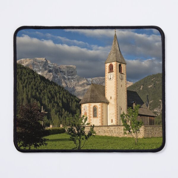 Item preview, Church of San Vito di Braies designed and sold by Yair Karelic.