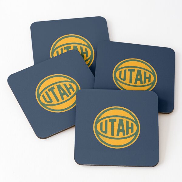 Item preview, Utah Basketball Cool Retro Inspired Design designed and sold by toutwearapparel.