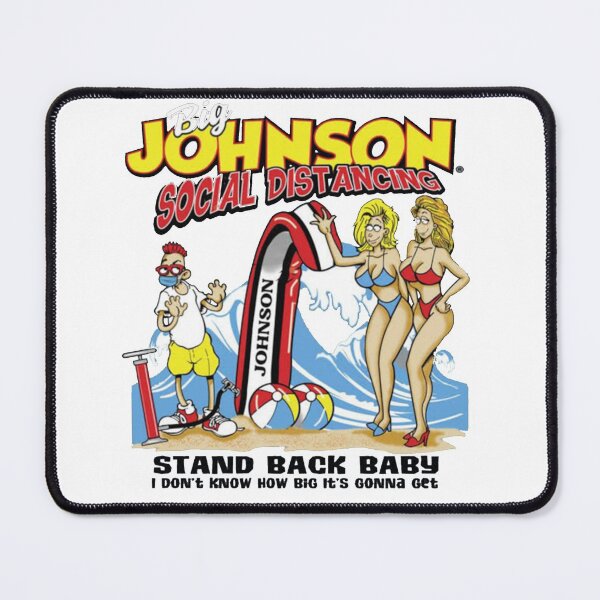 Item preview, Big Johnson designed and sold by WillieSmithShop.