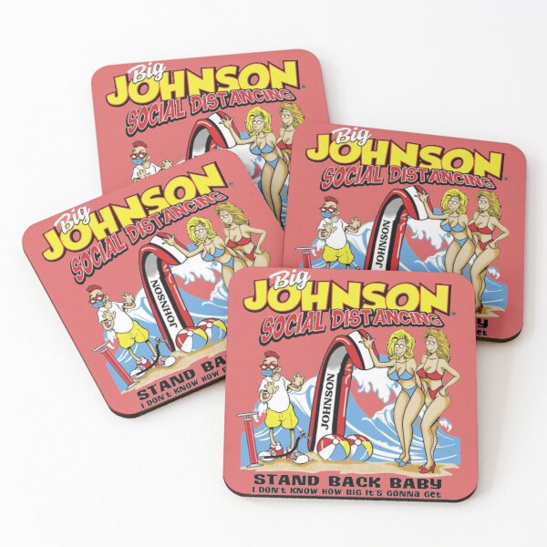 Item preview, Big Johnson designed and sold by WillieSmithShop.