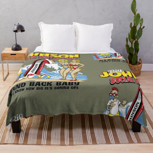 Item preview, Big Johnson designed and sold by WillieSmithShop.
