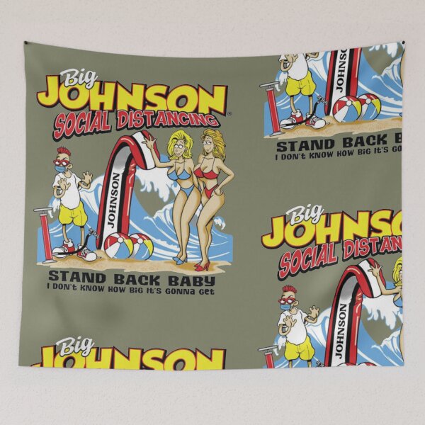 Item preview, Big Johnson designed and sold by WillieSmithShop.