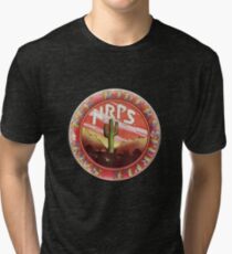 New Riders of the Purple Sage Tri-blend T-Shirt