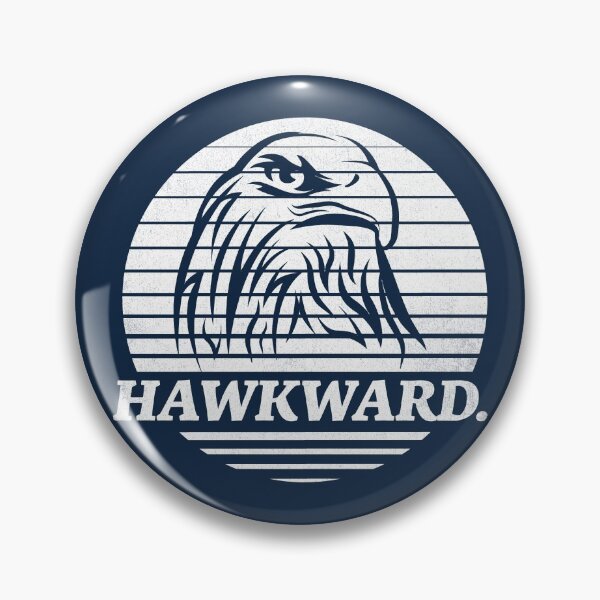 Item preview, You Made This Hawkward - Funny Bird Watching Animal Pun designed and sold by toutwearapparel.