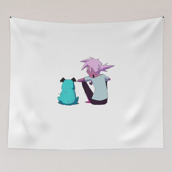 Item preview, Kipo And The Age Of Wonderbeasts designed and sold by Kipoandtheage73.