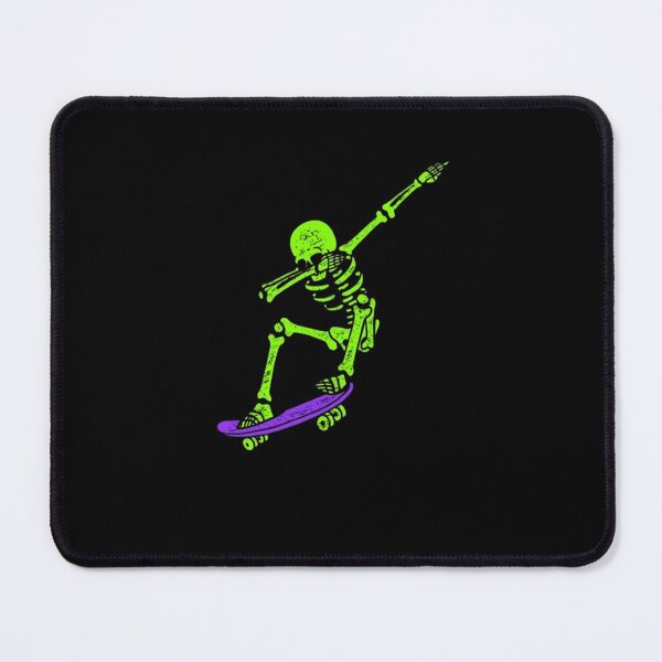 Item preview, Dabbing Skeleton Skateboarding Shirt Dab Skull designed and sold by BTGTEES.