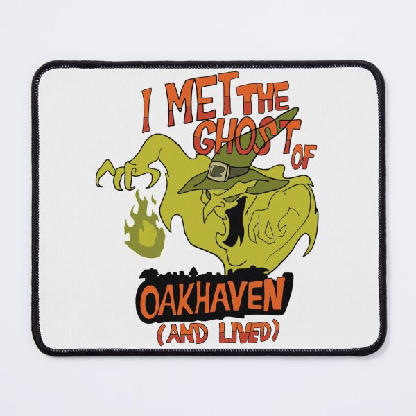 Item preview, I Met the Ghost of Oakhaven and Lived| Perfect Gift designed and sold by Nam Pham.