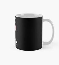 Ich bin kein Chihuahua Meine Mutter sagte, ich bin ein Baby Tasse (Standard)