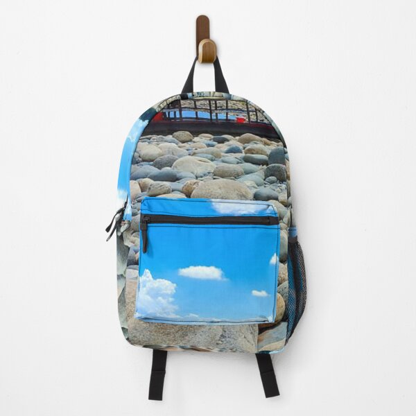Item preview, Beautiful Blue sky Summer Sunset river sunset clouds Waves designed and sold by STDesignss.
