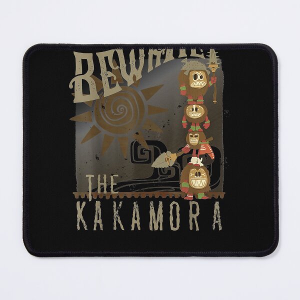 Item preview, Mana Beware of the Kakamora Graphic designed and sold by HildegardSoder.