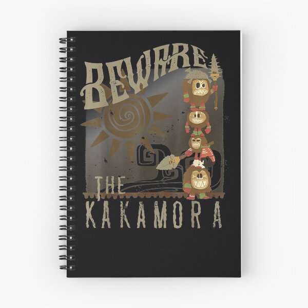 Item preview, Mana Beware of the Kakamora Graphic designed and sold by HildegardSoder.