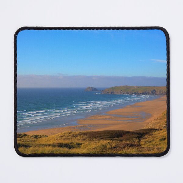 Item preview, Perran Sands Beach Perranporth Cornwall designed and sold by acceleratorhams.