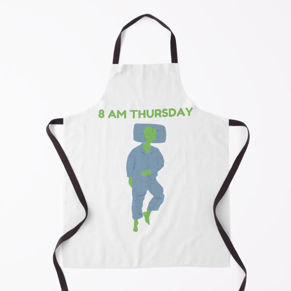 Item preview, 8 AM Thursday designed and sold by SKdarealshop.
